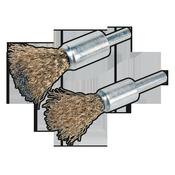 Sealey VS1801 Decarbonising Brush Set 2pc
