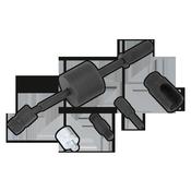 Sealey VS2049 Diesel Injector Puller Set for Bosch/Delphi image