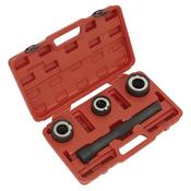 Sealey VS4003 Steering Rack Knuckle Tool Set 4pc