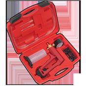 Sealey VS4022 Vacuum Tester &amp; Brake Bleeding Kit