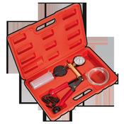 Sealey VS402 Vacuum Tester &amp; Brake Bleeding Kit