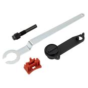 Sealey VS5140 Petrol Engine Timing Tool Kit for VAG 1.0 - Belt Drive image