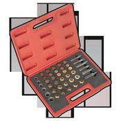 Sealey VS661 Oil Drain Plug Master Thread Repair Set image