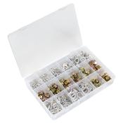 Sealey VS663 Sump Plug &amp; Washer Assortment 534pc image