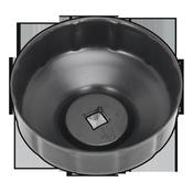 Sealey VS7006.V2-07 Oil Filter Cap Wrench Ã˜76mm x 12 Flutes