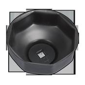 Sealey VS7006.V2-08 Oil Filter Cap Wrench Ã˜76mm x 8 Flutes