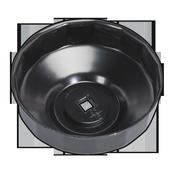 Sealey VS7006.V2-23 Oil Filter Cap Wrench Ã˜95mm x 15 Flutes