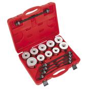 Sealey VS7026 Bearing &amp; Bush Removal/Installation Kit 27pc