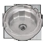 Sealey VS7112 Oil Filter Cap Wrench Ã˜64.5mm x 14 Flutes - Lexus/Toyota