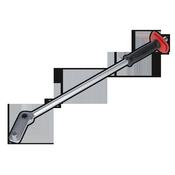 Sealey VS786 Impact Bar 1/2"Sq Drive 550mm image