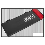 Sealey VS860 Folding Mechanic's Mat with Headrest