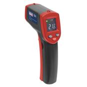 Sealey VS900 Infrared Laser Digital Thermometer 12:1 image
