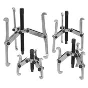 Sealey VS95 Triple Leg Gear Reversible Puller Set 4pc image