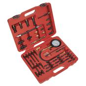 Sealey VSE3155 Petrol &amp; Diesel - Master Compression Test Kit image