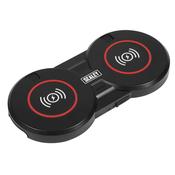 Sealey WCB4 Wireless Charging Base Double 5V-2A image