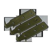 Sealey WK02002 Windscreen Removal Tool Blade 25mm - Pack of 3 image