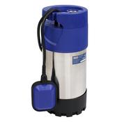 Sealey WPS92A Submersible Stainless Water Pump Automatic 92L/min 40m Head 230V image