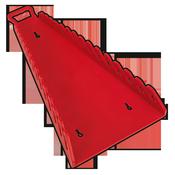 Sealey WR09 Reverse Spanner Rack Capacity 15 Spanners image