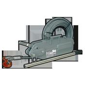Sealey WRP3200 Wire Rope Puller 3200kg Max Line Force image