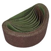 Sealey WSB61245 Sanding Belt 100 x 610mm 24Grit - Pack of 5 image