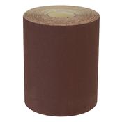 Sealey WSR10180 Production Sanding Roll 115mm x 10m - Extra Fine 180Grit image