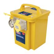 Sealey WST3000 Portable Transformer 3000VA image