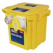 Sealey WST5000 Portable Transformer 5kVA image