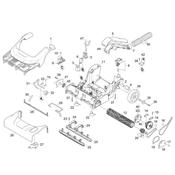 Karcher 5190255 Strip Water Distributor