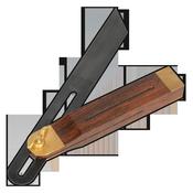 Sealey WW007 Adjustable Hardwood Bevel 230mm image