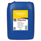 Nielsen Car Shampoo and Wax 20lt image