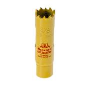 Starrett FCH0058 HSS Fast Cut Hole Saw 5/8" (16mm) image
