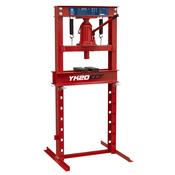 Sealey YK20ECF Hydraulic Floor Type Press 20 Tonne image