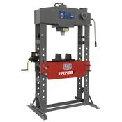 Sealey YK759F Premier Hydraulic Floor Type Press 75 Tonne image