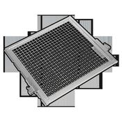 Sealey YKSG50 Safety Guard for YK509F, YK509FAH, YK50FFP