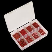 Sealey AB014FW Fibre Washer Assortment 600pc image