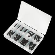 Sealey AB045GS Grub Screw Assortment M4-M10 250pc - DIN 916 image