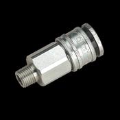 Sealey AC30 Coupling Body Male 1/4"BSPT image