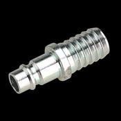 Sealey AC37 Adaptor Tailpiece 1/2" Bore Hose Pack of 2 image