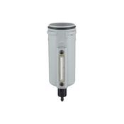 3M Aircare Metal bowl with sight glass for stage 3 manual drain, ACU-25