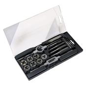 Sealey AK321 Metric Tap &amp; Die Set 17pc image