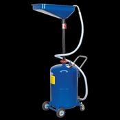 Sealey AK451DX Waste Oil Drainer 65L Air Discharge