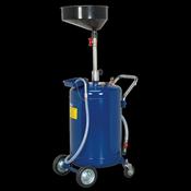 Sealey AK458DX Air Discharge Mobile Oil Drainer 110L