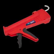 Sealey AK4804 Caulking Gun 220mm One-Hand image