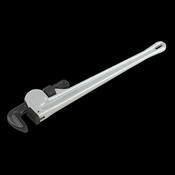 Sealey AK5110 Pipe Wrench European Pattern 610mm Aluminium Alloy image