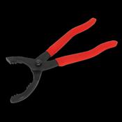 Sealey AK6412 Oil Filter Pliers 54-89mm Capacity image