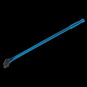 Sealey AK730B Breaker Bar 600mm 1/2"Sq Drive Blue image