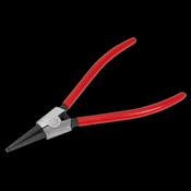 Sealey AK84562 Circlip Pliers External Straight Nose 230mm image