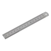 Sealey AK9640 Stainless Steel Rule 6" (150mm) image
