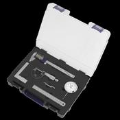Sealey AK96SET Measuring Tool Set 5pc image