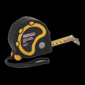 Sealey AK990 Rubber Tape Measure 7.5m(25ft) x 25mm Metric/Imperial image